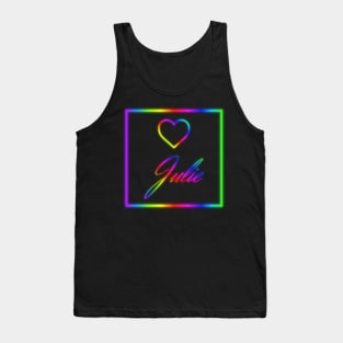 Love Julie Tank Top